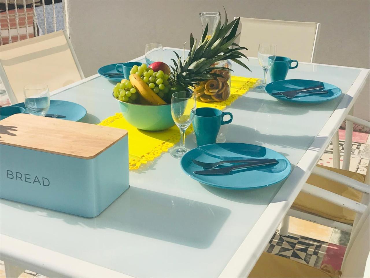 Apartman Bervida Μούρτερ Εξωτερικό φωτογραφία