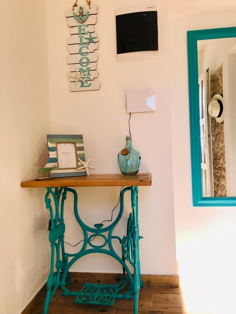 Apartman Bervida Μούρτερ Εξωτερικό φωτογραφία