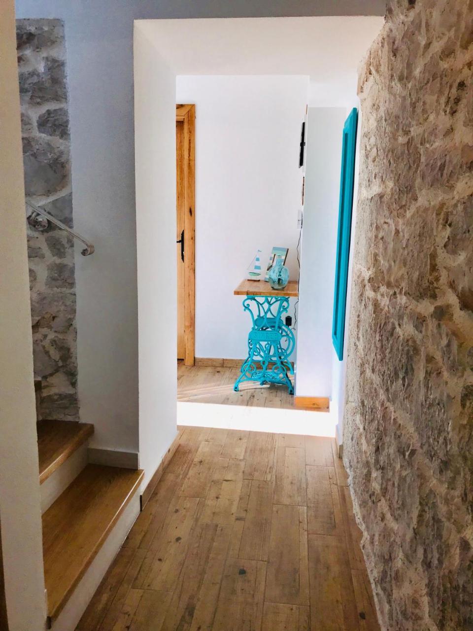 Apartman Bervida Μούρτερ Εξωτερικό φωτογραφία
