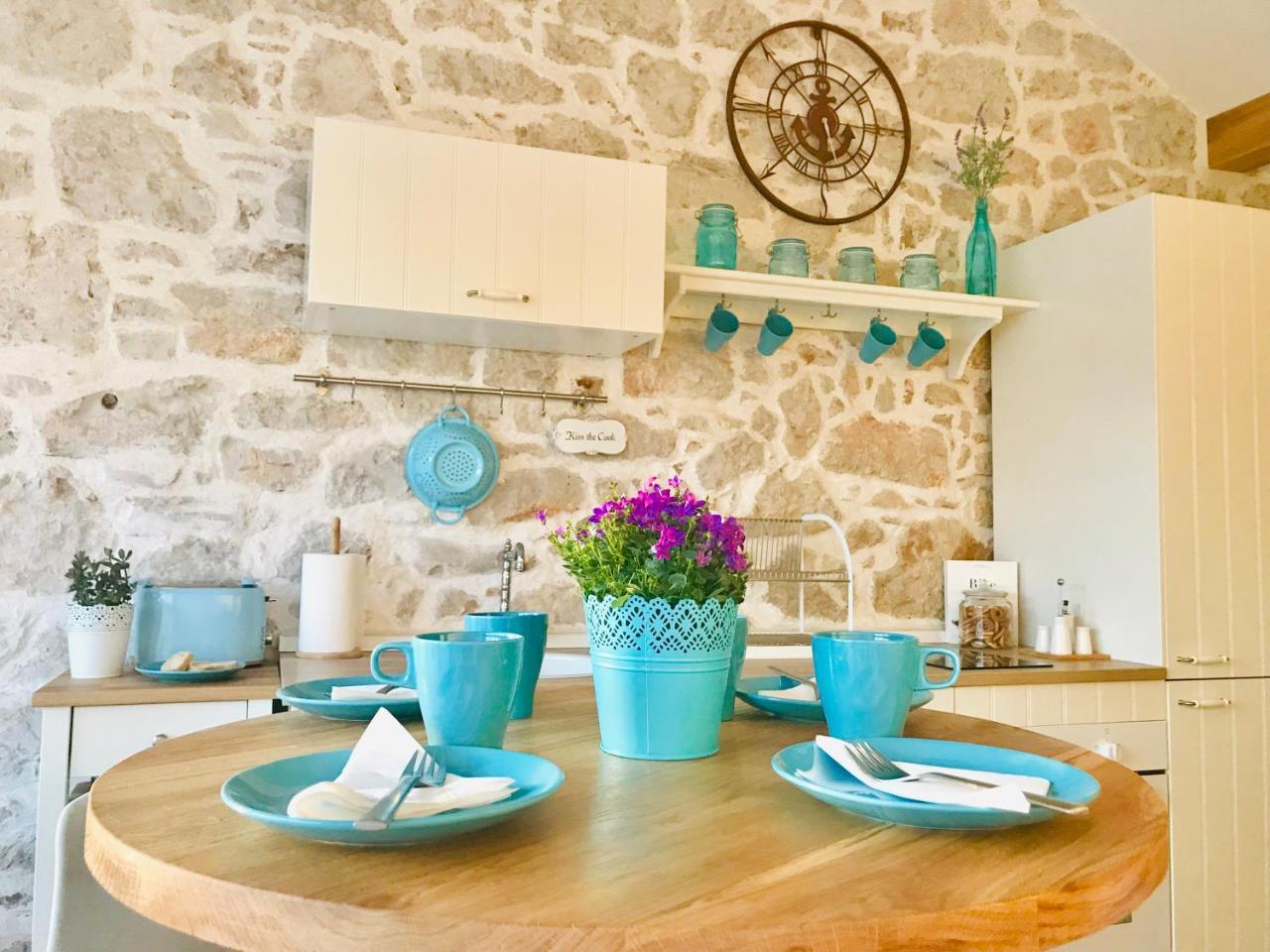Apartman Bervida Μούρτερ Εξωτερικό φωτογραφία