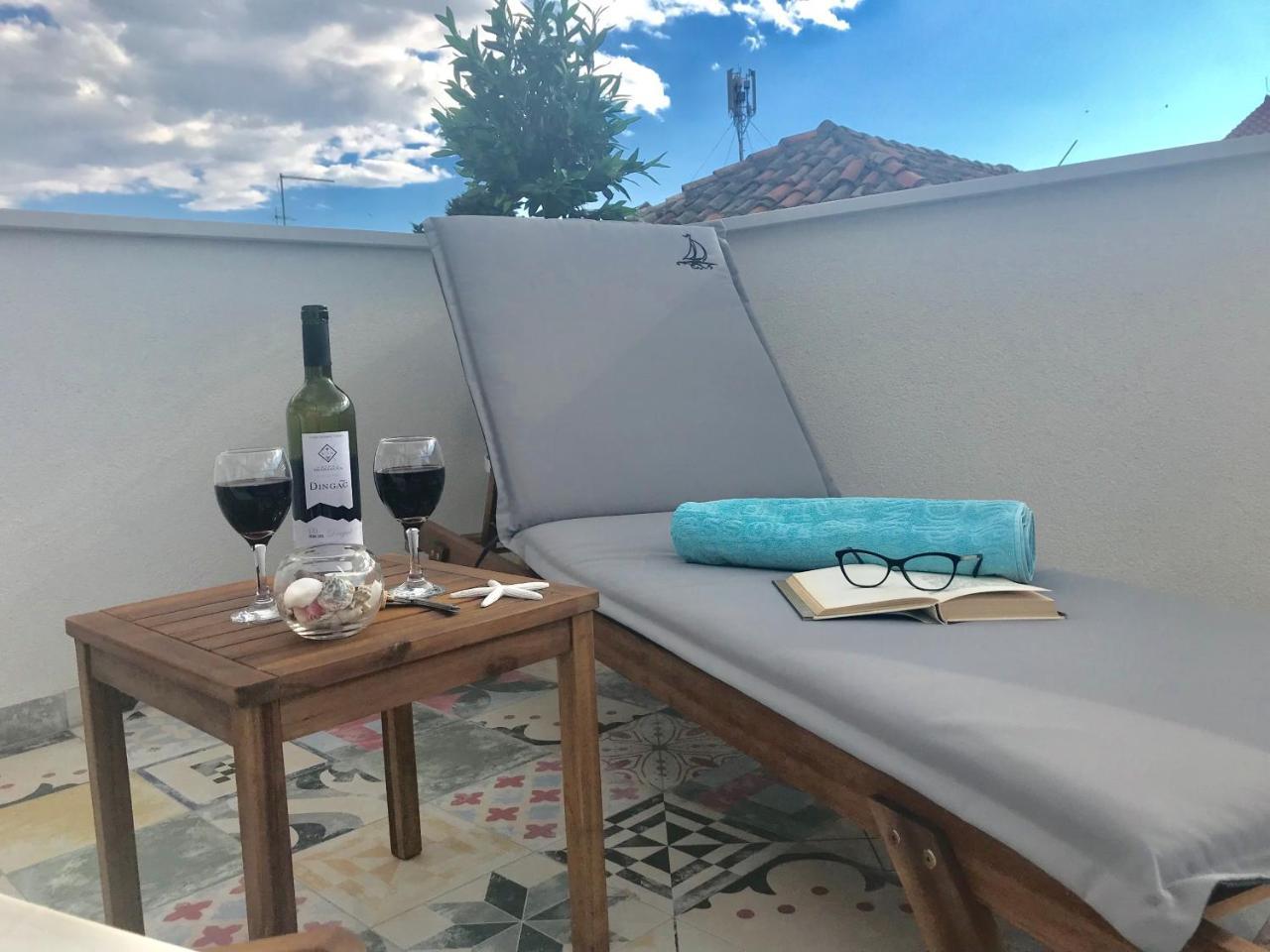 Apartman Bervida Μούρτερ Εξωτερικό φωτογραφία