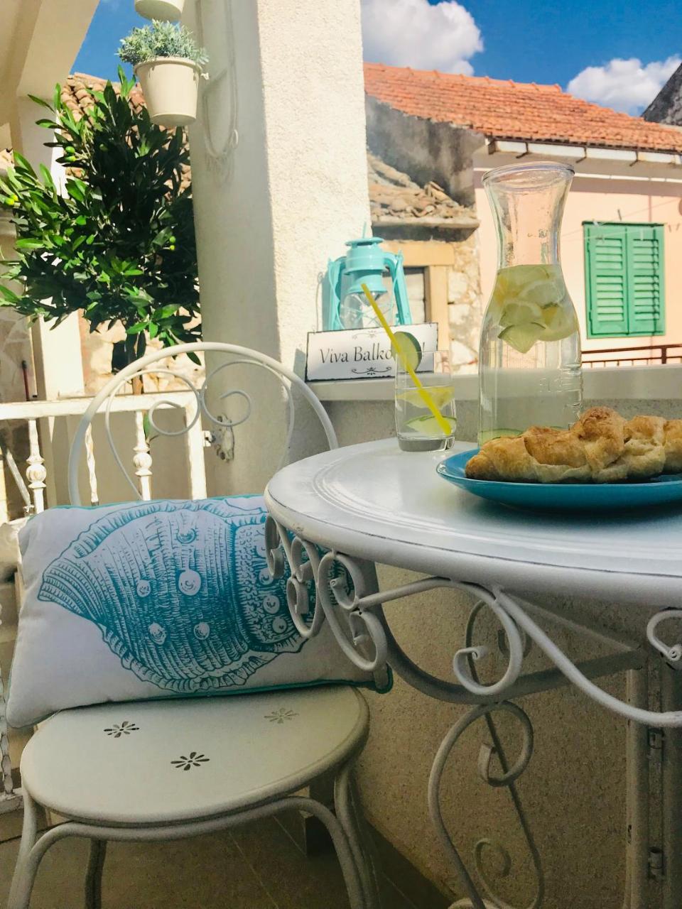 Apartman Bervida Μούρτερ Εξωτερικό φωτογραφία