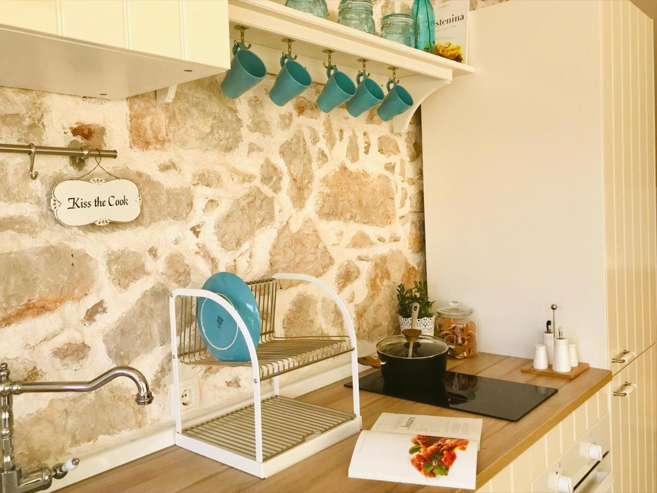Apartman Bervida Μούρτερ Εξωτερικό φωτογραφία