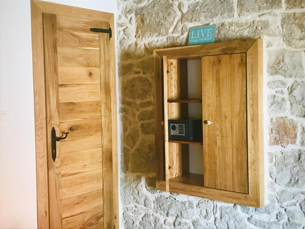 Apartman Bervida Μούρτερ Εξωτερικό φωτογραφία