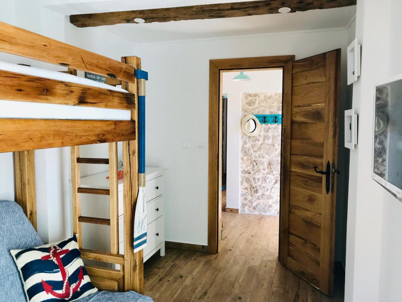 Apartman Bervida Μούρτερ Εξωτερικό φωτογραφία